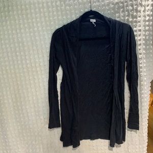 Black cardigan brand splendid size XS